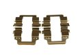 Land Rover Brake Caliper Clip Set Part Lr019626 