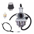 Waltyotur Motorcycle Carburetor Replacement For Honda Crf100f Xr100 Xr100r Xl100 Xl100s