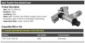 Lower Transfer Case Control Lever Compatible With 1997 Ford F-250 Hd 4wd