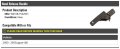 Hood Release Handle Compatible With 2000-2003 Jaguar Xj8