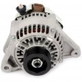 Ocpty Alternator 13747 101211-9780 Fit For 1997 1998 1999 2000 2001 Lexus Es300 Toyota Camry 2002 2003 Solara 80 Amp Automotive