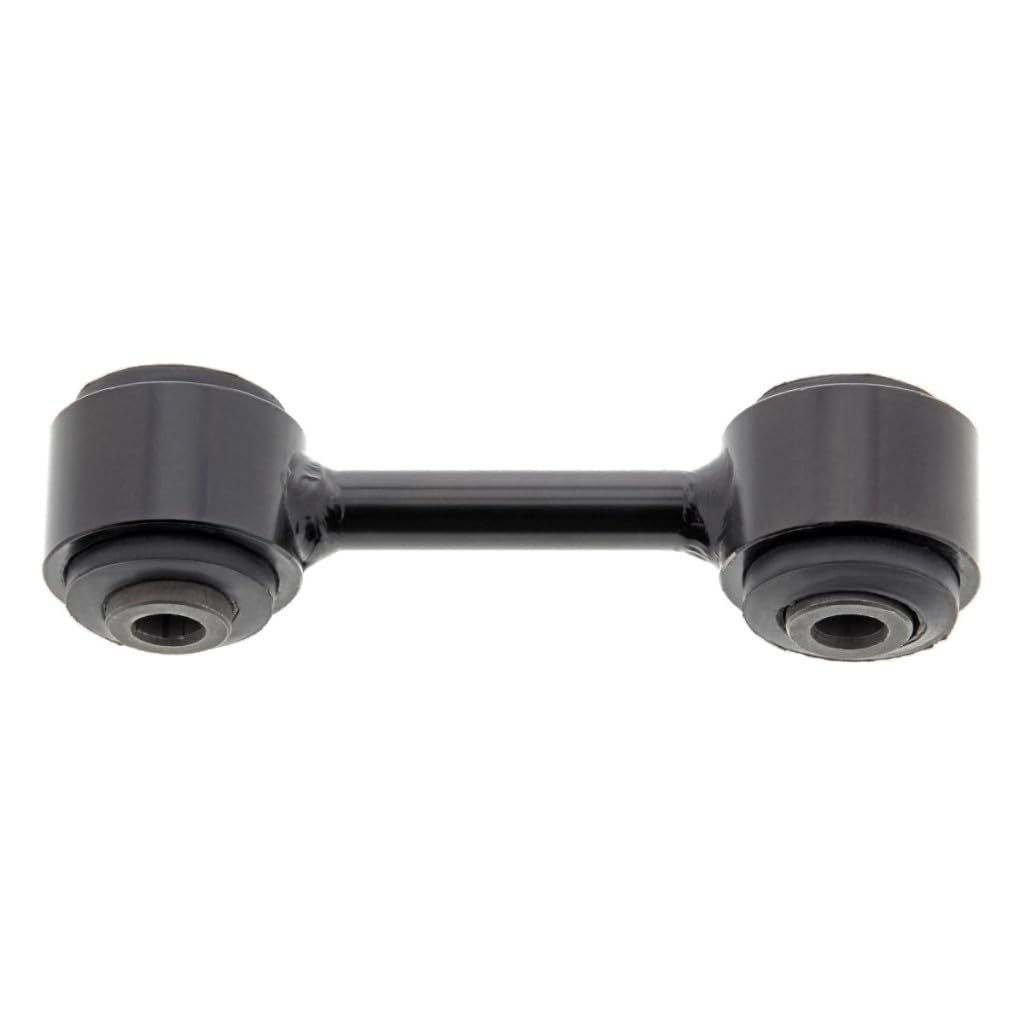 Stabilizer Bar Link Set For 1990 1991 Chevy V3500 Fixed Bushing End 1 And 2 Front Suspension Standard Style Black