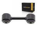 Stabilizer Bar Link Set For 1990 1991 Chevy V3500 Fixed Bushing End 1 And 2 Front Suspension Standard Style Black