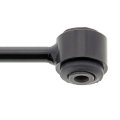 Stabilizer Bar Link Set For 1990 1991 Chevy V3500 Fixed Bushing End 1 And 2 Front Suspension Standard Style Black