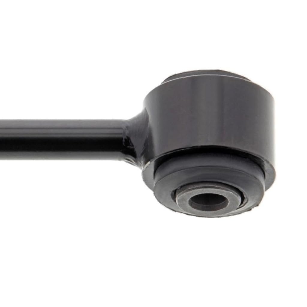 Stabilizer Bar Link Set For 1990 1991 Chevy V3500 Fixed Bushing End 1 And 2 Front Suspension Standard Style Black