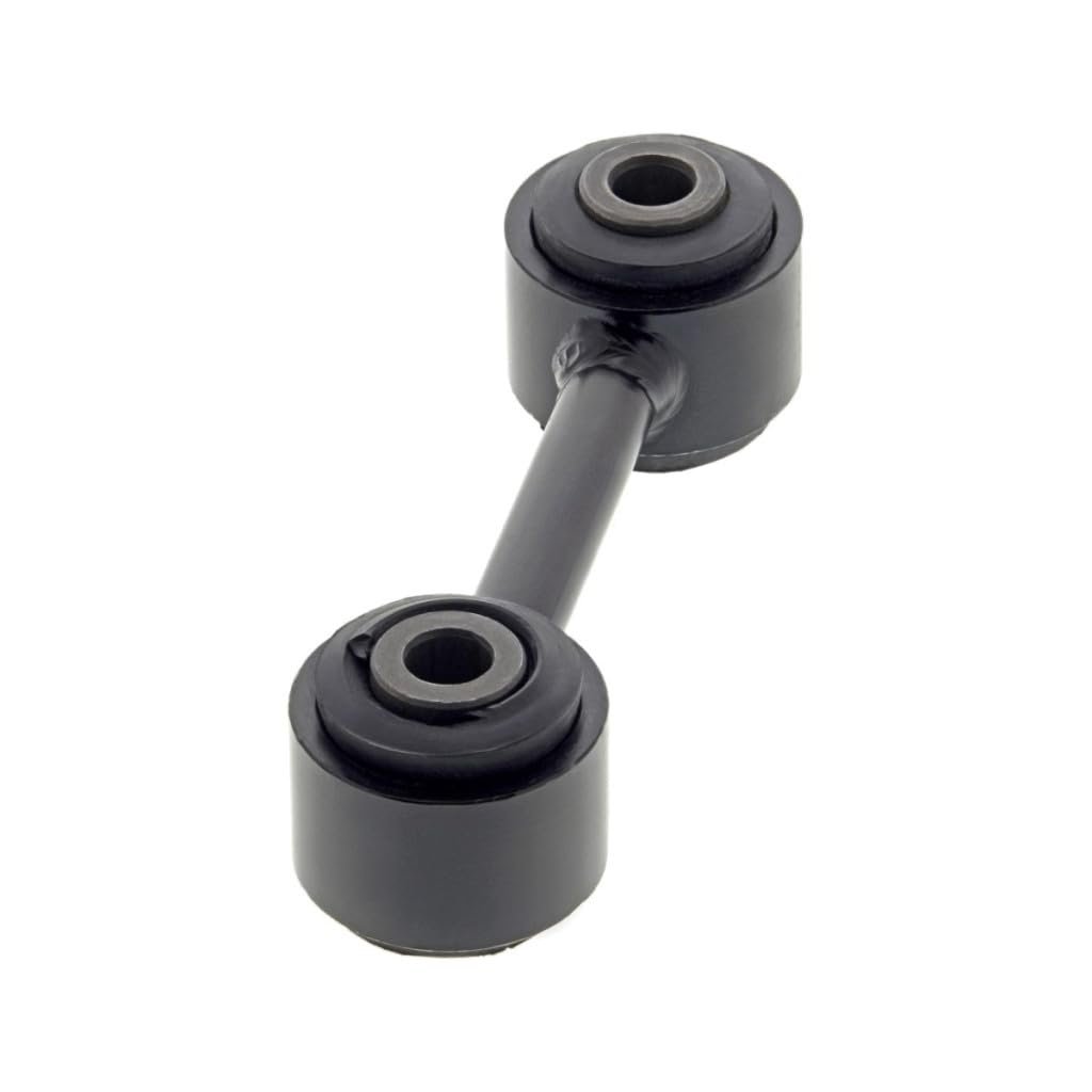 Stabilizer Bar Link Set For 1990 1991 Chevy V3500 Fixed Bushing End 1 And 2 Front Suspension Standard Style Black