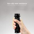 1 Inch Black Handle Bar Hand Grips Compatible For Sportster 883 1200 48 1996-2021