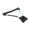 Rear Driver Side Power Window Regulator For Volkswagen Passat 2012 To 2019 Without Motor Replacement Vw1550111 And 561839461f 