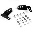 Auto Dynasty For 4runner N280 3 Inches Chrome Bull Bar 6 Housing Clear Lens Fog Lights 