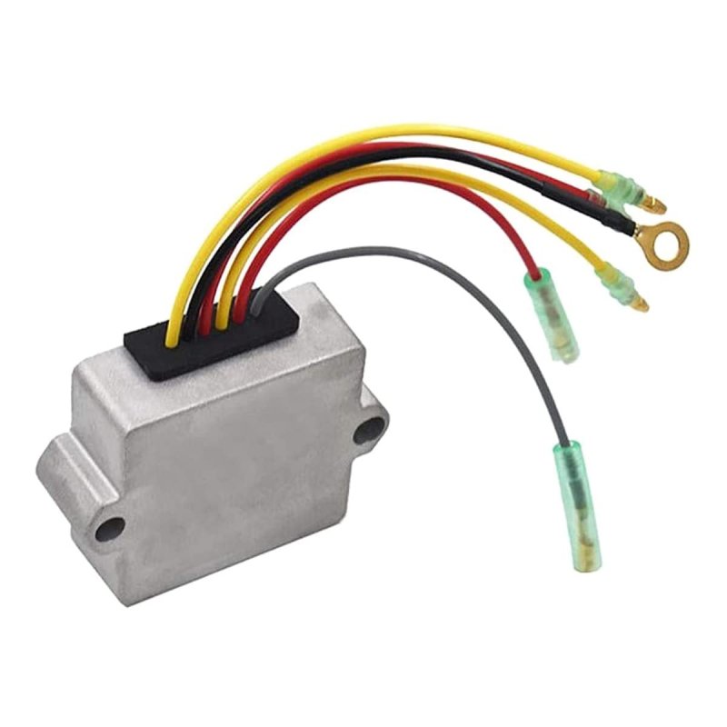 Rectifier Voltage Regulator Replacement For Mercury 815279-3 883072t Outboard 25-225hp