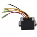 Rectifier Voltage Regulator Replacement For Mercury 815279-3 883072t Outboard 25-225hp