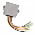 Rectifier Voltage Regulator Replacement For Mercury 815279-3 883072t Outboard 25-225hp