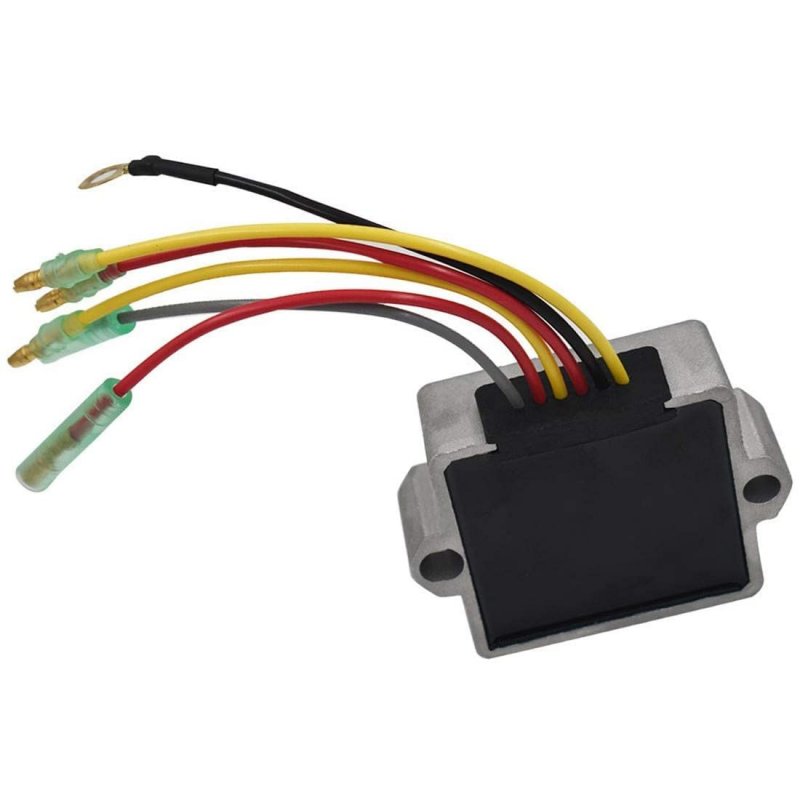 Rectifier Voltage Regulator Replacement For Mercury 815279-3 883072t Outboard 25-225hp