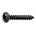 Installbay Pph81 Screws Pan Phillips Head Screw 8 X 1 Inch Box Of 500 