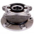 Aintier Front Rear Wheel Hub Bearing Fit For Volvo Xc90 2003-2014512273 2pcs