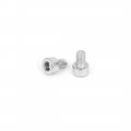 M4x6mm 304 Stainless Steel Hexagon Socket Head Cap Screws Din912 20pcs