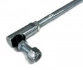 Tie Rods Ends Replaces 26000209 02064 26000109 02063 For Yerf Dog Go Kart