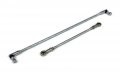 Tie Rods Ends Replaces 26000209 02064 26000109 02063 For Yerf Dog Go Kart