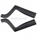 Rear Driver And Passenger Side Door Lower Molding Trim Garnish For Jeep Renegade 2015-2021 