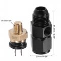 Uxcell 1 Set Auto Engine Temperature Cooling Fan Switch Fitting Adapter 8an 180 F On-165 Off