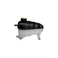 Coolant Recovery Tank For Gmc Sierra 1500 2007 To 2013 Gm3014115 22870828 Pfm Black Plastic Replacement Part 