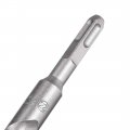 Uxcell Masonry Drill Bit 22mm X 200mm Carbide Tipped Rotary Hammer 9 5mm Square Shank For Impact