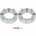 Aintier 2 4x156 Wheel Spacers Lug Centric 4 3 8 4 131mm Compatible With For Yfm350er Moto-4 1987-1988 Yfm350x Warrior 1987-2004