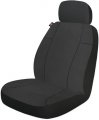Custom Accessories Dickies Icon Lb Workman 1pc Blk Seat Cover 