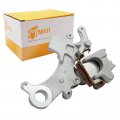 M Mati Rear Brake Caliper For Yamaha Yz125 Yz250 1998-2002 Yz400 Yz426 Wr250 Wr400 Wr426 1999-2002 5gr-2580w-00-00