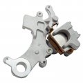M Mati Rear Brake Caliper For Yamaha Yz125 Yz250 1998-2002 Yz400 Yz426 Wr250 Wr400 Wr426 1999-2002 5gr-2580w-00-00
