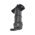 Headlight Washer Nozzle Driver Side For Audi Q7 2007 2015 Replacement 4l0955101 4h9160 Left Plastic