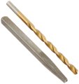 Kawasaki 840485 2 Screw Extractor Drill Bit 