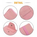 Tomall Car Sun Visor Organizer Pocket Storage Pouch Holder Registration And Document Personal Belonging Auto Interior