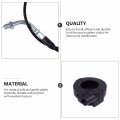 Wakauto Hand Grip 1 Set Throttle Handle Gas Accelerator Control Seat Oiler
