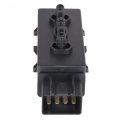 Gxywady Driver Side Power Seat Switch Adjust Recliner 12451495 Replacement For Buick Chevrolet Chevy Gmc Pontiac Cadillac