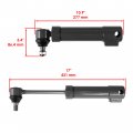 Caltric Power Steering Cylinder Compatible With Massey Ferguson 240 S N N01001-later 253 360 362