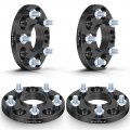 5x4 Wheel Spacers Adapters 15mm Real Forged With 12x1 5 Threadsize 64 1mm Hub Bore Fits 2001-2003 For Cl 4pcs