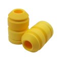 2 Piece Leaf Spring Foam Rubber Jounce Bumper For Hummer H3 2006 To 2010 And H3t 2009 15295277 