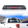 Led High Mount Stop Third 3rd Brake Tail Light For 2007-2018 Toyota Tundra Lamp Rear Reverse 81570-0c050 Smoky