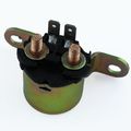 Caltric Starter Solenoid Relay For Ski-doo Summit 1000 Sdi Highmark X 2005 2006 2007 Ki-doo 
