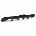 Rear Lower Bumper Diffuser Lip For 2003-2007 Infiniti G35 Coupe 2dr Black