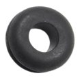 Wire Terminal Grommets Vinyl Black Id 1 4 In Hole 3 8 Panel 16 Alx-pau-si-hp3690-cla1 20 Pack 