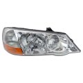 Sawyer Auto Headlight Assembly Passenger Side High Output Mechanics Choice For 2002-2003 Acura Tl 