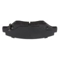 D943 Front Disc Brake Pad Set With Hardware For Honda Pilot 2003 To 2008 Ceramic Pads Suv 
