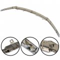 Waltyotur Upper Grille Trim Chrome Replacement For Honda Pilot 2016 2017 71150tg7a00 Ho1217108