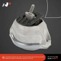 A-premium 2pcs Front Left And Right Engine Motor Mount Kit Compatible With Bmw E60 Series 525i 2004-2007 528i Xdrive 535i