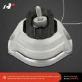 A-premium 2pcs Front Left And Right Engine Motor Mount Kit Compatible With Bmw E60 Series 525i 2004-2007 528i Xdrive 535i