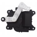 Wflnhb Hvac Heater Air Door Blend Actuator Replacement For 2007-2013 Acura Mdx 2009-2015 Honda Pilot 604-870