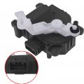 Wflnhb Hvac Heater Air Door Blend Actuator Replacement For 2007-2013 Acura Mdx 2009-2015 Honda Pilot 604-870