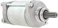 New Premium 12 Volt Starter Compatible With Honda Atv Trx700xx 686cc 08 09 2008-2009 9 Spline Clock Wise Rotation Permanent